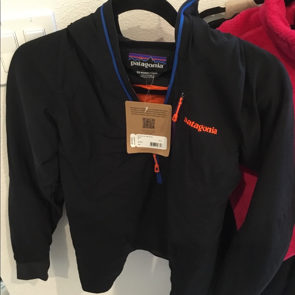 Patagonia women’s jacket